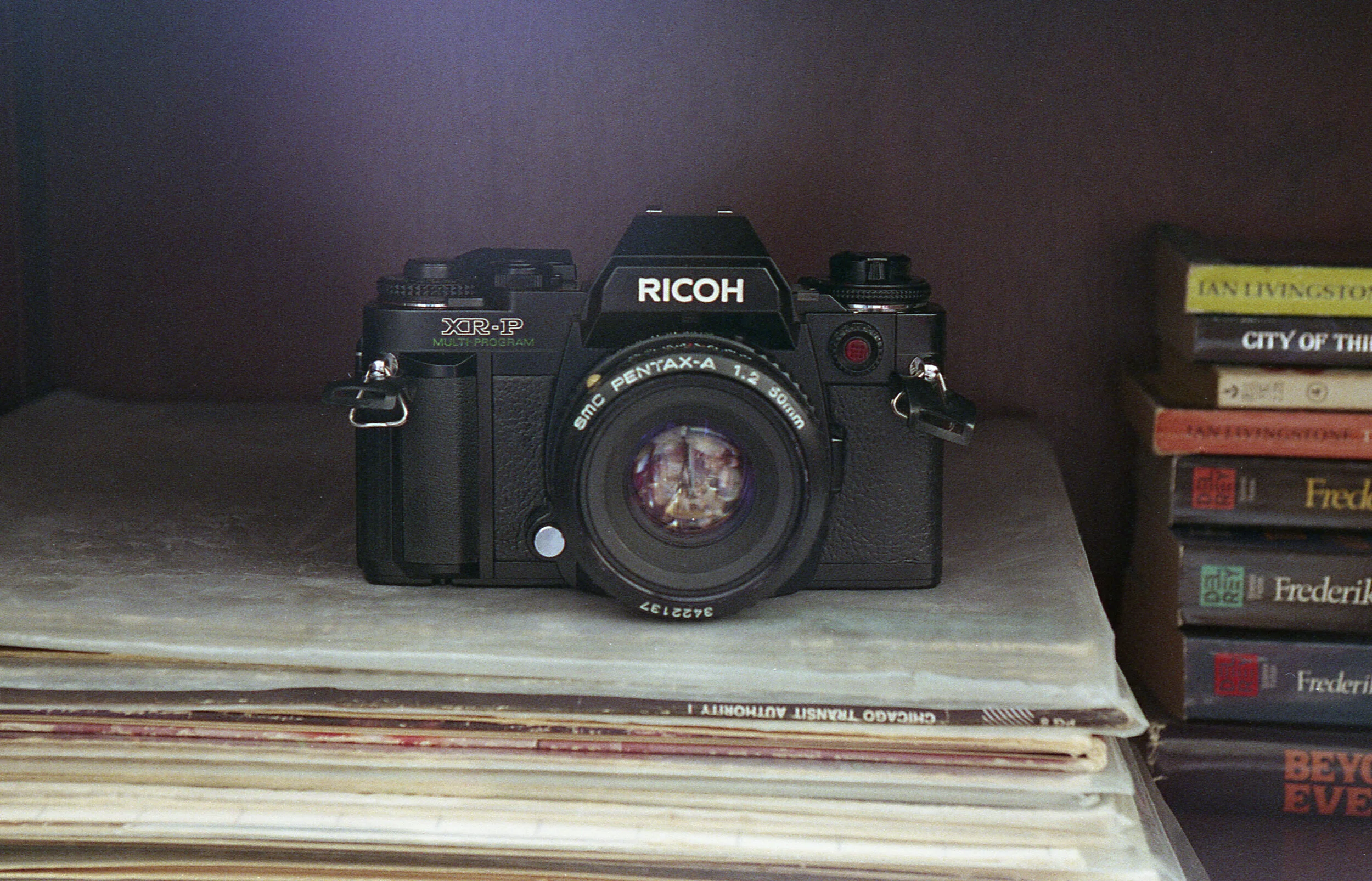 The Legacy of Ricoh and Sears — Aperture Preview